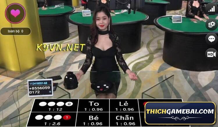 K9win Casino là nhà cái bóng đá với đại diện là cầu thủ Vidic nổi tiếng. Vậy K9win vnd có gì đặc sắc? Cùng kênh Thích Game Bài đánh giá chi tiết K9win Vn!