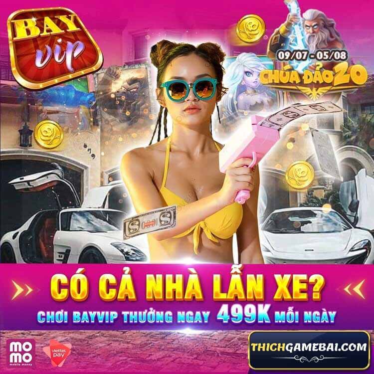 Game BayVip đang cực Hot vì đồ họa đẹp. Nhưng liệu đó có phải là lí do khiến Bayvip247 hấp dẫn? Cùng đánh giá BayVip net và tìm link tải BayVip apk mới nhất.