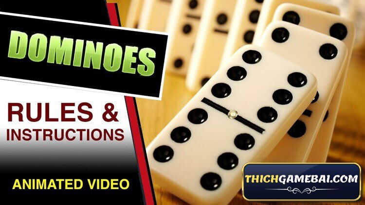 Dominoes là gì? Dominoes game chơi thế nào? Link tải Dominos online ở đâu? Hãy cùng kênh Thích Game Bài phân tích và làm rõ! 