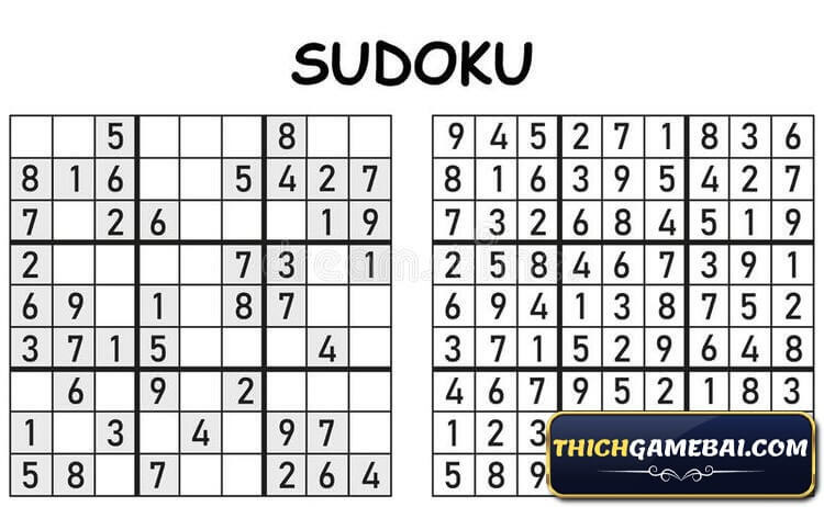 Sudoku là gì? Cách chơi Sudoku online thế nào? Game Sudoku khó hay không? Hãy cùng kênh Thích Game Bài đi tìm lời giải đáp!