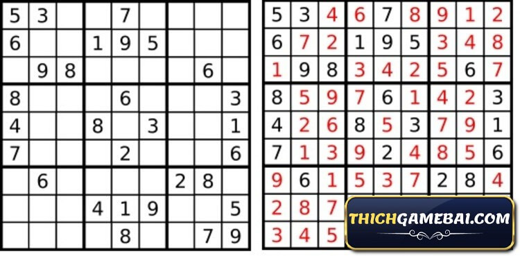 Sudoku là gì? Cách chơi Sudoku online thế nào? Game Sudoku khó hay không? Hãy cùng kênh Thích Game Bài đi tìm lời giải đáp!