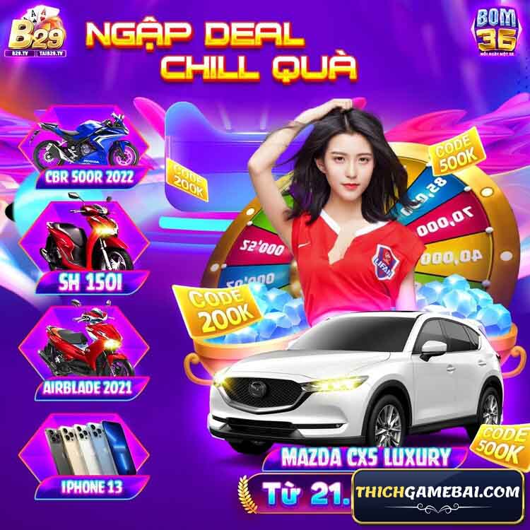 B29 win cổng game quốc tế đang rất được AE yêu thích. Vậy B29 bet có gì hay? Link tải b29 Apk - B29 club ở đâu? Hãy cùng đi tìm link B29 chơi trực tuyến !