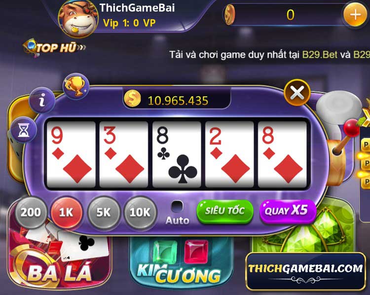 B29 win cổng game quốc tế đang rất được AE yêu thích. Vậy B29 bet có gì hay? Link tải b29 Apk - B29 club ở đâu? Hãy cùng đi tìm link B29 chơi trực tuyến !