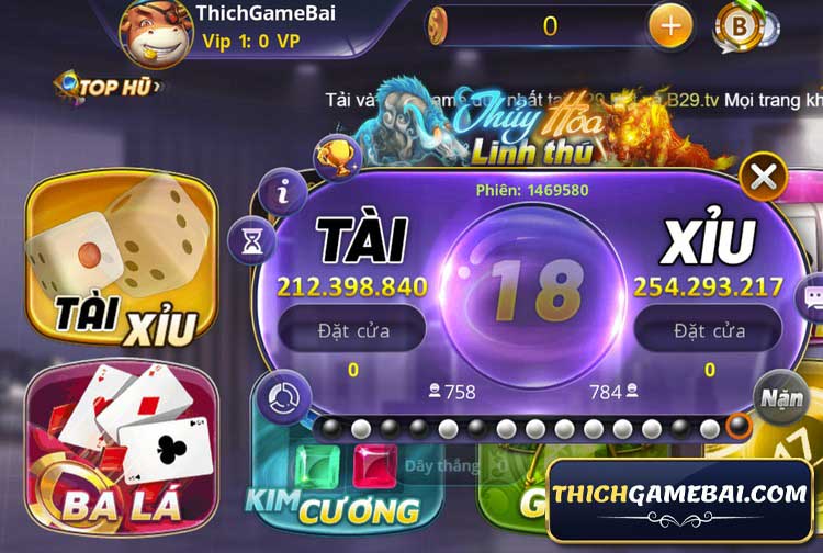 B29 win cổng game quốc tế đang rất được AE yêu thích. Vậy B29 bet có gì hay? Link tải b29 Apk - B29 club ở đâu? Hãy cùng đi tìm link B29 chơi trực tuyến !