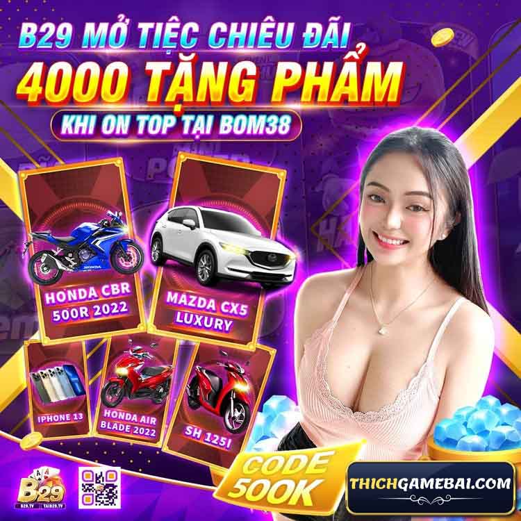 B29 win cổng game quốc tế đang rất được AE yêu thích. Vậy B29 bet có gì hay? Link tải b29 Apk - B29 club ở đâu? Hãy cùng đi tìm link B29 chơi trực tuyến !