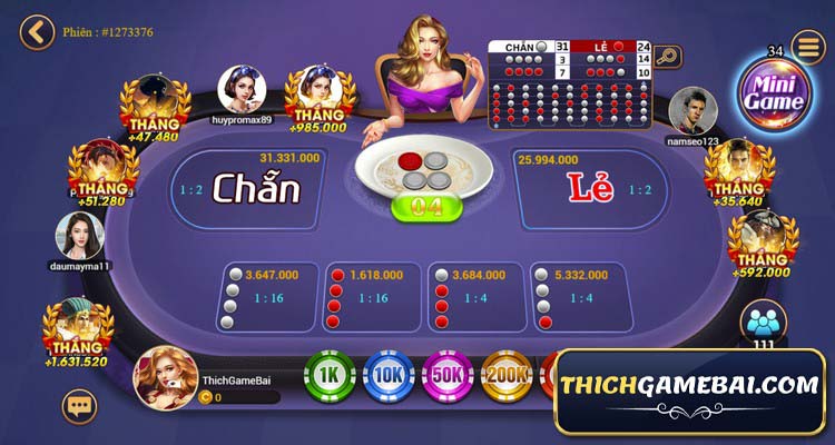 BenVip Club - cổng game quốc tế đang thống trị các bảng xếp hạng nhà cái hàng đầu hiện nay. Cùng kênh Thích Game Bài đánh giá & tìm link tải game BenVip apk.