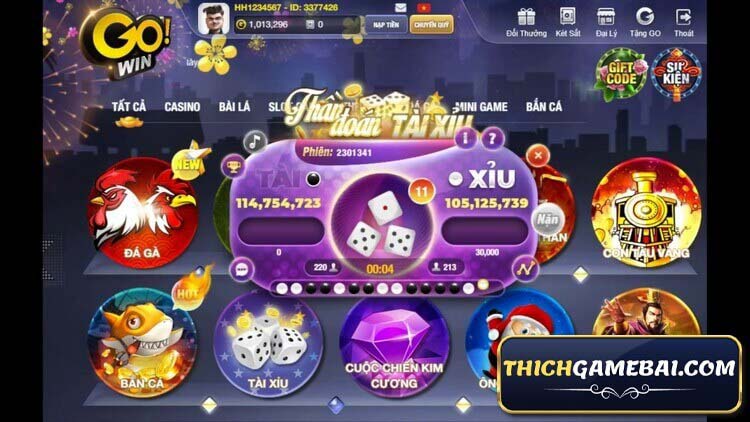 Cổng game Gowin có còn tồn tại trong năm 2022? Liệu nó là gowin88 - gowin99 hay chuyển thành KingFun? Hãy cùng Thích Game Bài review chi tiết!