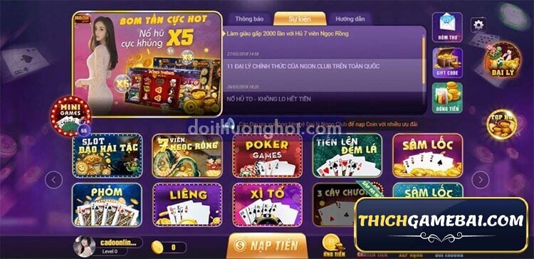 Cổng game Gowin có còn tồn tại trong năm 2022? Liệu nó là gowin88 - gowin99 hay chuyển thành KingFun? Hãy cùng Thích Game Bài review chi tiết!