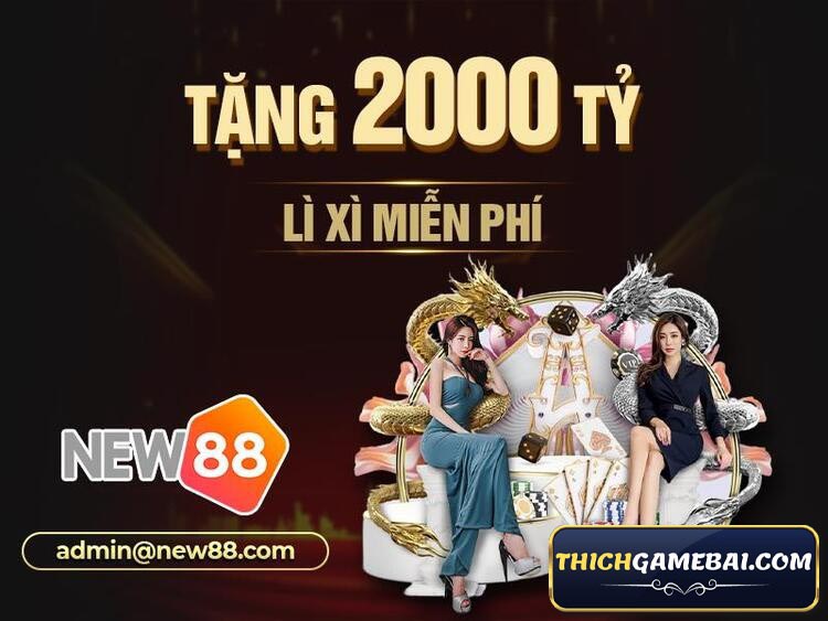 New88 là nhà cái thể thao rất nổi tiếng. Cùng Thích Game Bài đánh giá New 88 club và tìm link tải mới nhất, không bị chặn của New888 - New881 - New8811. 