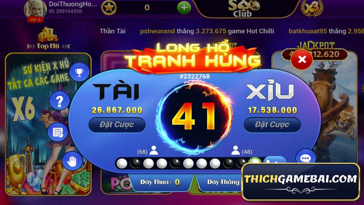 SAOCLUB cổng game huyền thoại nổi tiếng trên khu vực Châu Á. Click ngay vào link SAOCLUB.vin apk để theo dõi bài viết dưới đây nhé.