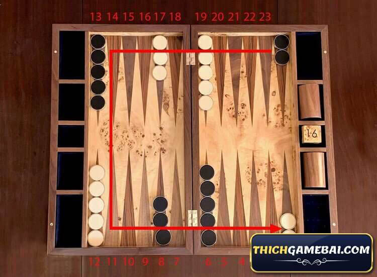 Backgammon là trò gì? Cách chơi backgammon online thế nào? Link chơi backgammon games ở đâu? Hãy cùng kênh Thích Game Bài trả lời những câu hỏi trên!