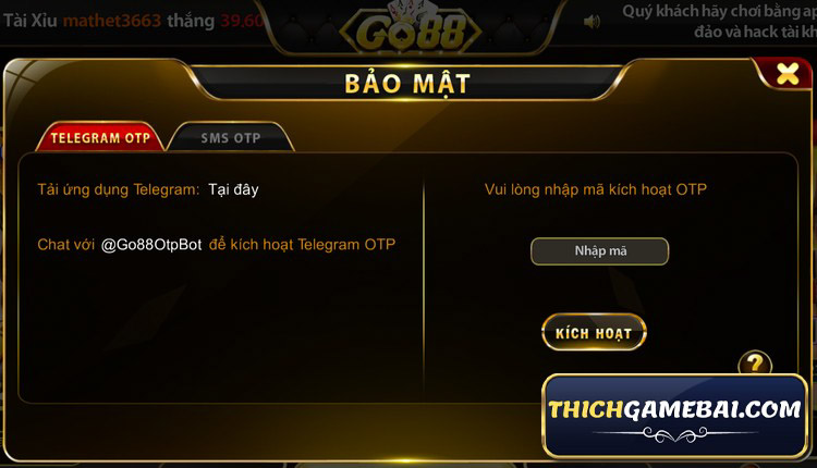 Go88 Live là cổng game bài lớn nhất nhì VN. Vậy tải Go88 về ip ở đâu? Go88 club có tính năng gì mới? Chơi Go88 tài xỉu liệu còn hấp dẫn? Hãy cùng phân tích!