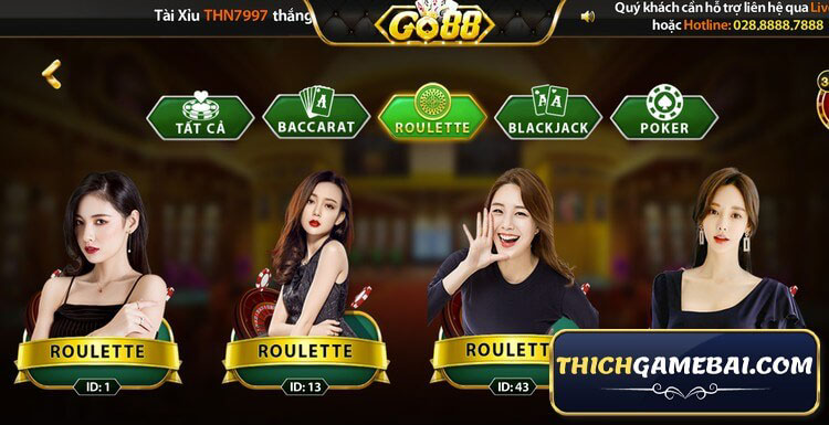 Go88 Live là cổng game bài lớn nhất nhì VN. Vậy tải Go88 về ip ở đâu? Go88 club có tính năng gì mới? Chơi Go88 tài xỉu liệu còn hấp dẫn? Hãy cùng phân tích!