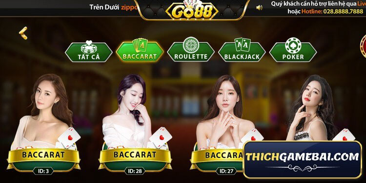 Go88 Live là cổng game bài lớn nhất nhì VN. Vậy tải Go88 về ip ở đâu? Go88 club có tính năng gì mới? Chơi Go88 tài xỉu liệu còn hấp dẫn? Hãy cùng phân tích!