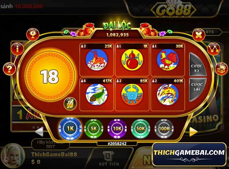 Go88 Live là cổng game bài lớn nhất nhì VN. Vậy tải Go88 về ip ở đâu? Go88 club có tính năng gì mới? Chơi Go88 tài xỉu liệu còn hấp dẫn? Hãy cùng phân tích!