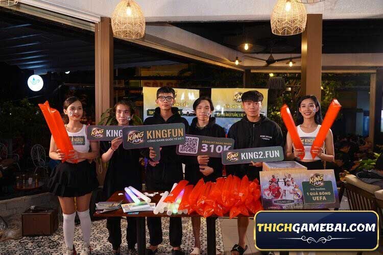 Cổng game KingFun Club đã được rất nhiều người biết đến. Tuy nhiên link tải KingFun rabbit thường xuyên bị nhà mạng chặn. Vậy tải King Fun Apk bằng cách nào?