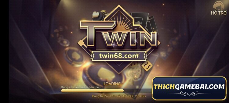 Twin688 là cổng game bài kì cựu với đồ họa bắt mắt. Vậy game Twin68 có những gì? Link tải Twin68 apk ở đâu? Cùng Thích Game Bài đánh giá chi tiết nhà cái này.