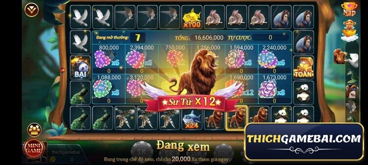 Twin688 là cổng game bài kì cựu với đồ họa bắt mắt. Vậy game Twin68 có những gì? Link tải Twin68 apk ở đâu? Cùng Thích Game Bài đánh giá chi tiết nhà cái này.