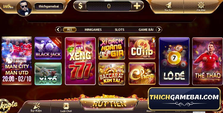 VinWin sòng bài đang chiếm ưu thế được nhiều người săn đón. Cùng kênh Thích Game Bài đánh giá VinWin vip xem có gì? Link tải VinWin info mới nhất không bị chặn.