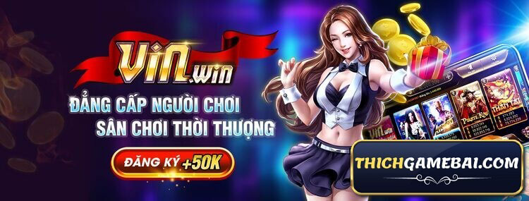 VinWin sòng bài đang chiếm ưu thế được nhiều người săn đón. Cùng kênh Thích Game Bài đánh giá VinWin vip xem có gì? Link tải VinWin info mới nhất không bị chặn.