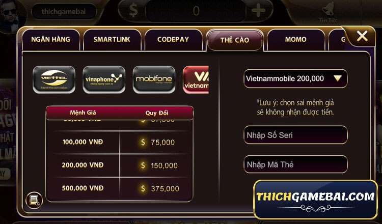 VinWin sòng bài đang chiếm ưu thế được nhiều người săn đón. Cùng kênh Thích Game Bài đánh giá VinWin vip xem có gì? Link tải VinWin info mới nhất không bị chặn.