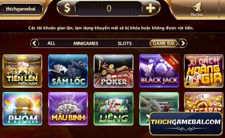 VinWin sòng bài đang chiếm ưu thế được nhiều người săn đón. Cùng kênh Thích Game Bài đánh giá VinWin vip xem có gì? Link tải VinWin info mới nhất không bị chặn.