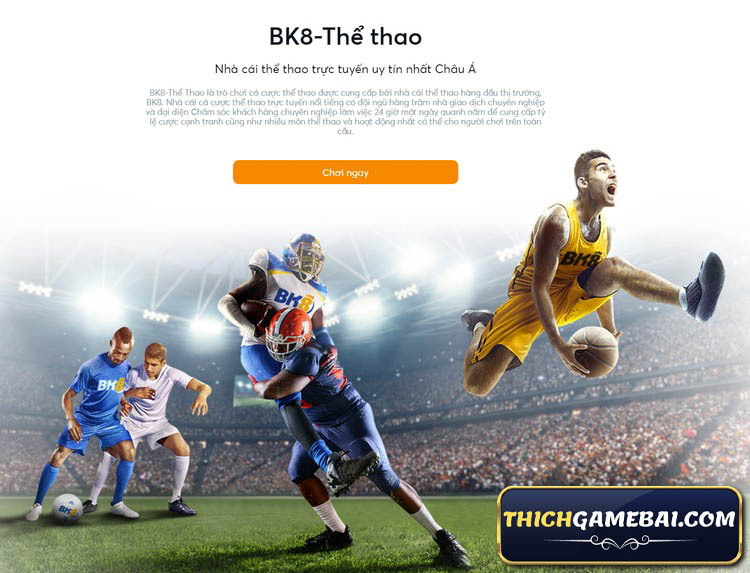 BK8 là gì? Đăng ký BK8 Club thế nào? link vào BK8 Casino ở đâu? Hãy cùng kênh Thích Game Bài đánh giá chi tiết Bk8vietnam - Bk8max xem thế nào nhé!