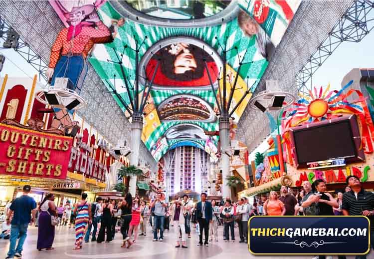 Las Vegas là thành phố như thế nào? Las Vegas Casino có gì hấp dẫn khiến cả đêm không ngủ? Hãy cùng kênh Thích Game Bài review chi tiết thành phố này nhé!