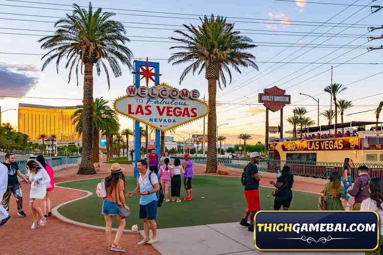 Las Vegas là thành phố như thế nào? Las Vegas Casino có gì hấp dẫn khiến cả đêm không ngủ? Hãy cùng kênh Thích Game Bài review chi tiết thành phố này nhé!