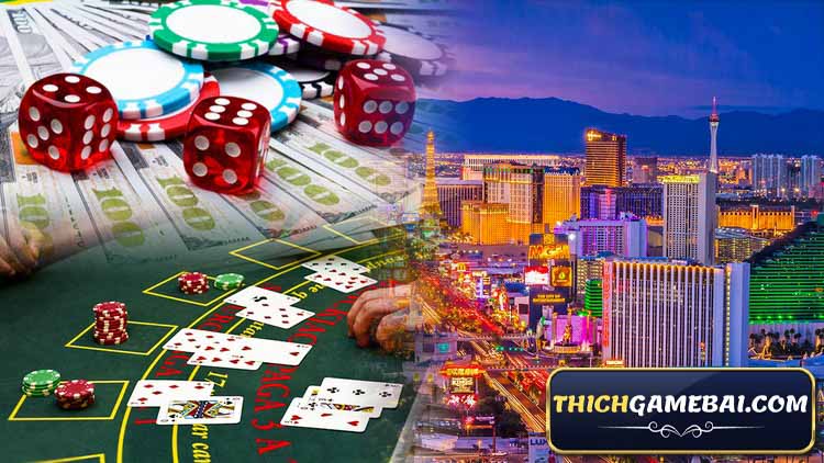 Las Vegas là thành phố như thế nào? Las Vegas Casino có gì hấp dẫn khiến cả đêm không ngủ? Hãy cùng kênh Thích Game Bài review chi tiết thành phố này nhé!