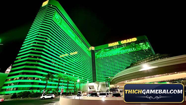 Las Vegas là thành phố như thế nào? Las Vegas Casino có gì hấp dẫn khiến cả đêm không ngủ? Hãy cùng kênh Thích Game Bài review chi tiết thành phố này nhé!