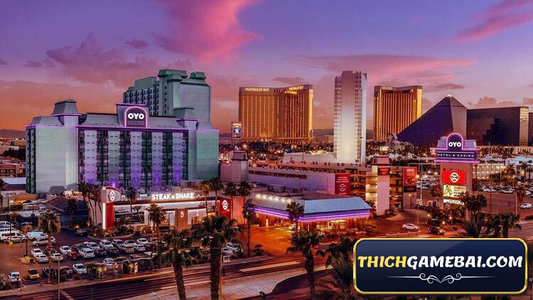 Las Vegas là thành phố như thế nào? Las Vegas Casino có gì hấp dẫn khiến cả đêm không ngủ? Hãy cùng kênh Thích Game Bài review chi tiết thành phố này nhé!