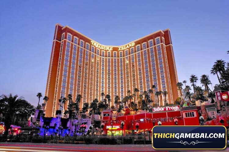 Las Vegas là thành phố như thế nào? Las Vegas Casino có gì hấp dẫn khiến cả đêm không ngủ? Hãy cùng kênh Thích Game Bài review chi tiết thành phố này nhé!