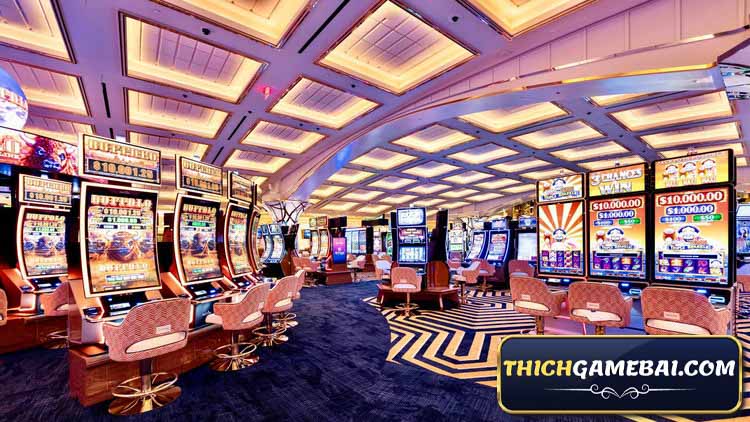 Las Vegas là thành phố như thế nào? Las Vegas Casino có gì hấp dẫn khiến cả đêm không ngủ? Hãy cùng kênh Thích Game Bài review chi tiết thành phố này nhé!