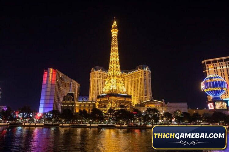 Las Vegas là thành phố như thế nào? Las Vegas Casino có gì hấp dẫn khiến cả đêm không ngủ? Hãy cùng kênh Thích Game Bài review chi tiết thành phố này nhé!