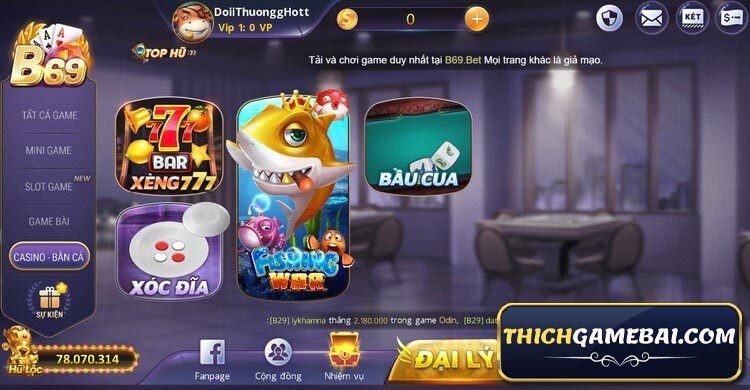 B69 Bet là cổng game quốc tế được nhiều người biết đến. Vậy b69 trực tuyến có uy tín như lời đồn? Link tải b69 bet b69 apk ở đâu? Hãy cùng phân tích!