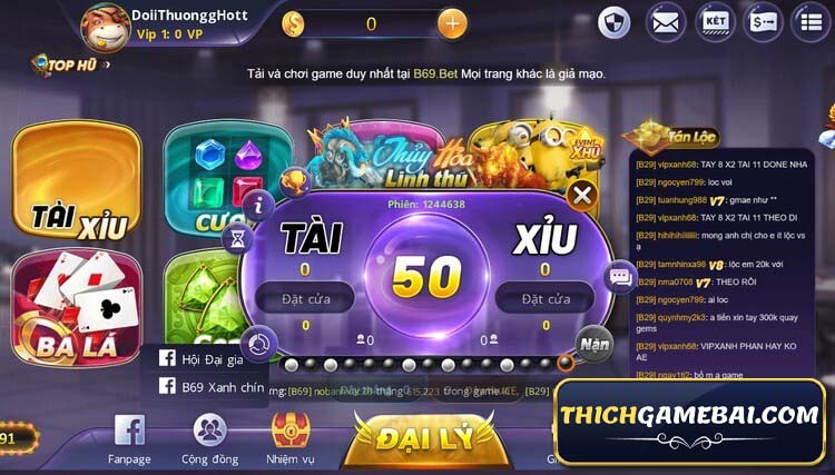 B69 Bet là cổng game quốc tế được nhiều người biết đến. Vậy b69 trực tuyến có uy tín như lời đồn? Link tải b69 bet b69 apk ở đâu? Hãy cùng phân tích!