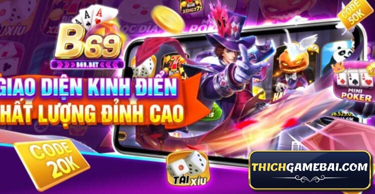 B69 Bet là cổng game quốc tế được nhiều người biết đến. Vậy b69 trực tuyến có uy tín như lời đồn? Link tải b69 bet b69 apk ở đâu? Hãy cùng phân tích!