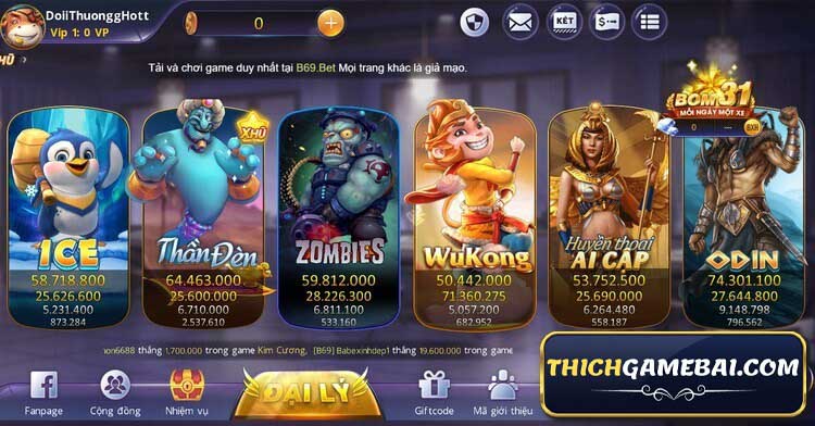 B69 Bet là cổng game quốc tế được nhiều người biết đến. Vậy b69 trực tuyến có uy tín như lời đồn? Link tải b69 bet b69 apk ở đâu? Hãy cùng phân tích!