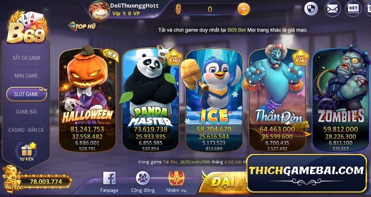 B69 Bet là cổng game quốc tế được nhiều người biết đến. Vậy b69 trực tuyến có uy tín như lời đồn? Link tải b69 bet b69 apk ở đâu? Hãy cùng phân tích!