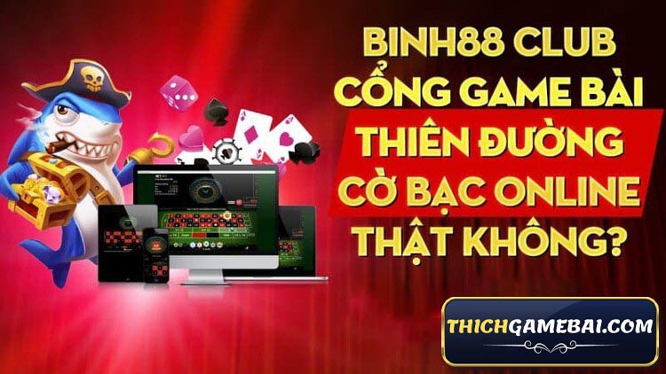 Liệu có phải Binh88 sập ? Khi mà link tải Binh88 club đã bị chặn. Vậy có cách tải Binh88 nào lách được không? Hãy cùng kênh Thích Game Bài tìm hiểu!