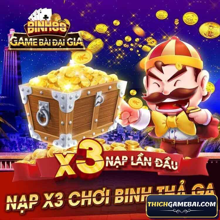 Liệu có phải Binh88 sập ? Khi mà link tải Binh88 club đã bị chặn. Vậy có cách tải Binh88 nào lách được không? Hãy cùng kênh Thích Game Bài tìm hiểu!