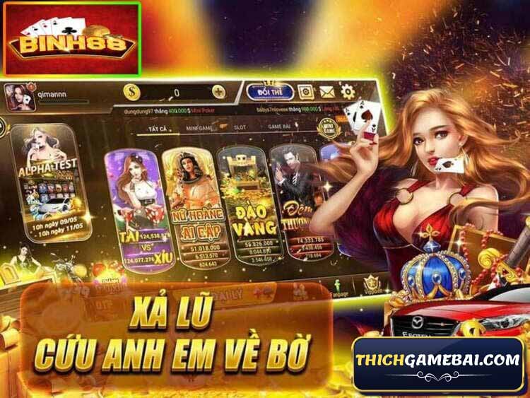 Liệu có phải Binh88 sập ? Khi mà link tải Binh88 club đã bị chặn. Vậy có cách tải Binh88 nào lách được không? Hãy cùng kênh Thích Game Bài tìm hiểu!