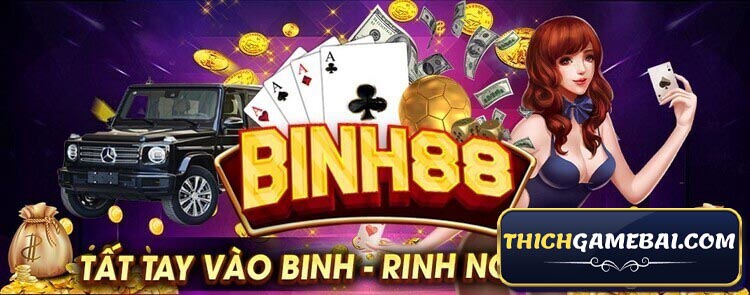 Liệu có phải Binh88 sập ? Khi mà link tải Binh88 club đã bị chặn. Vậy có cách tải Binh88 nào lách được không? Hãy cùng kênh Thích Game Bài tìm hiểu!