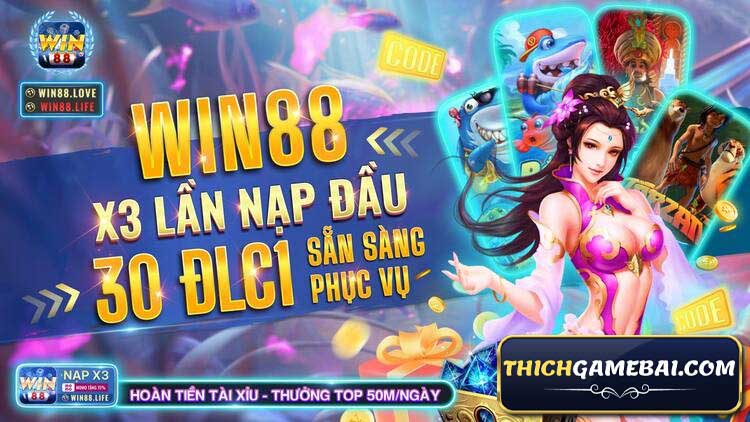 win88 club là gì? win88 nổ hũ liệu có cùng với vwin88 hay 88 win là một? Cùng đánh giá chi tiết game bài win88, tìm win88 link và cách tải win88 mới nhất!