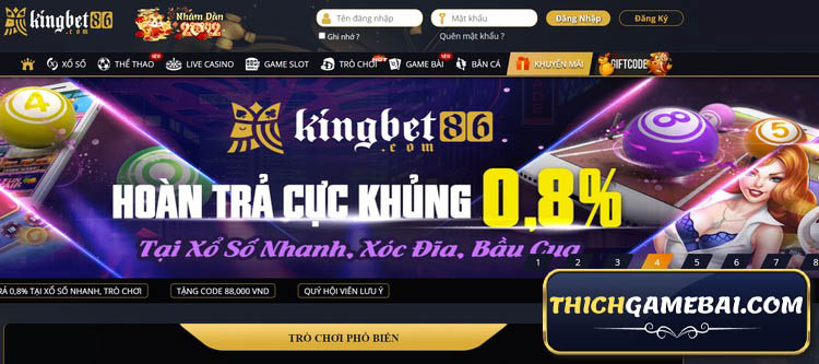 KINGBET86 ông hoàng nhà cái số 1 hàng đầu Châu Á. Click ngay link app KINGBET.86 để biết thêm thông tin chi tiết và link tải kingbet86.info mới nhất.