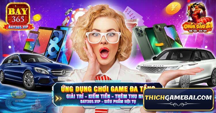 Bay247 Vip là cổng game bài với đồ họa cực kì bắt mắt. Cùng kênh Thích Game Bài đánh giá Bay247 Pro và tìm link tải Bay247 apk mới nhất. 