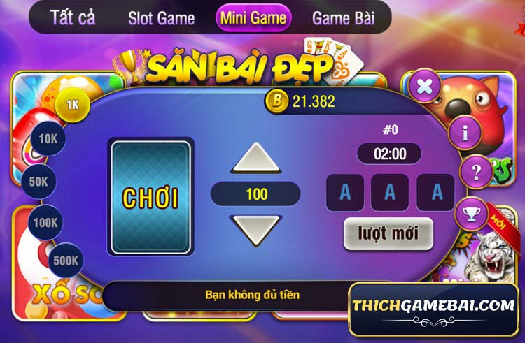 Bay247 Vip là cổng game bài với đồ họa cực kì bắt mắt. Cùng kênh Thích Game Bài đánh giá Bay247 Pro và tìm link tải Bay247 apk mới nhất. 