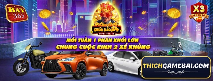 Bay247 Vip là cổng game bài với đồ họa cực kì bắt mắt. Cùng kênh Thích Game Bài đánh giá Bay247 Pro và tìm link tải Bay247 apk mới nhất. 