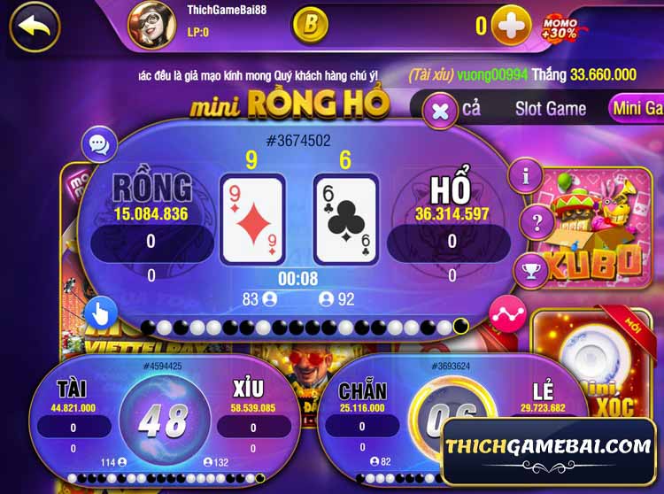 Bay247 Vip là cổng game bài với đồ họa cực kì bắt mắt. Cùng kênh Thích Game Bài đánh giá Bay247 Pro và tìm link tải Bay247 apk mới nhất. 